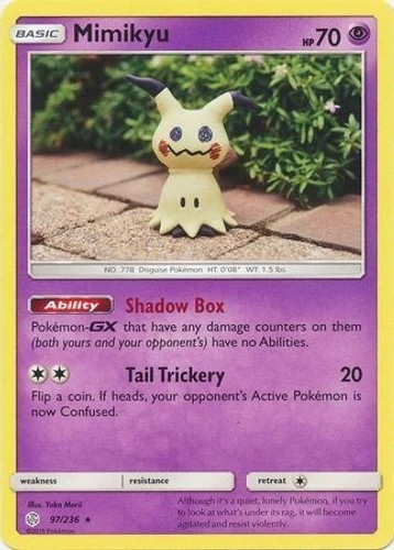 Mimikyu reverse - mimikyu,