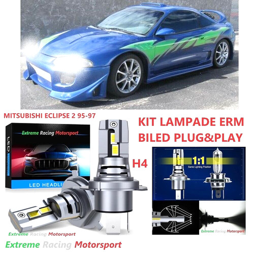 Mitsubishi eclipse 97 - eclipse, 95-97