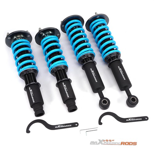 Kit coilover ammortizzatori