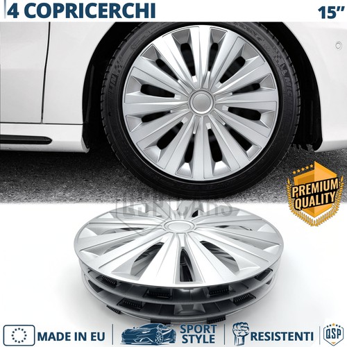 Copricerchi per mitsubishi - 4,