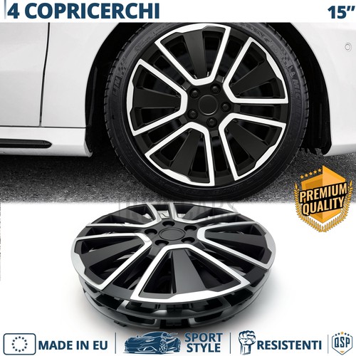 Copricerchi per mitsubishi - 4,