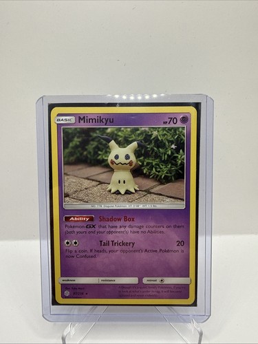 Pokémon mimikyu 236 - mimikyu, 97/236