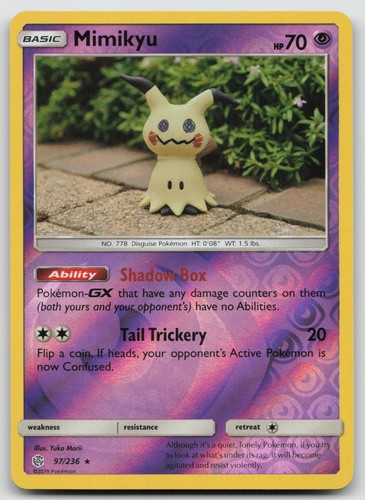 Mimikyu rara eclissi - -,