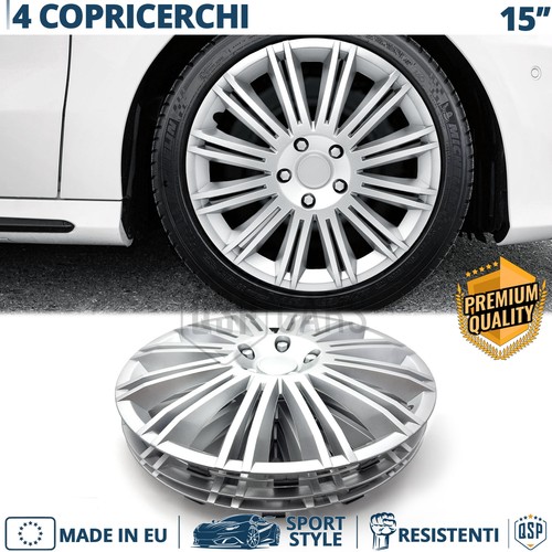 Copricerchi per mitsubishi - 4,