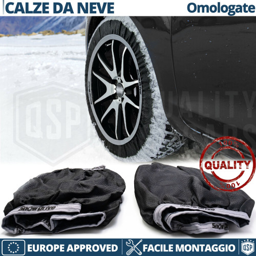 Calze neve per mitsubishi - neve,