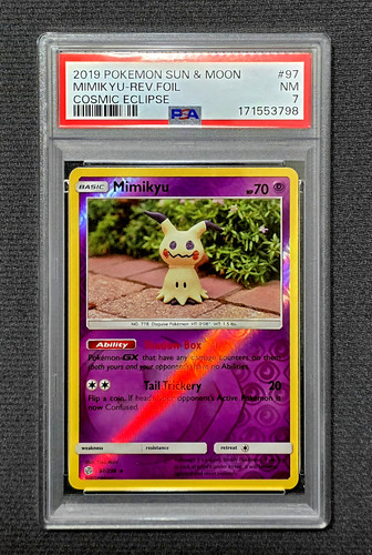 Mimikyu 236 2019 eclissi - mimikyu, 97/236