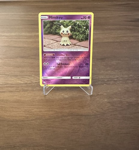 Mimikyu 236 cosmic - mimikyu,
