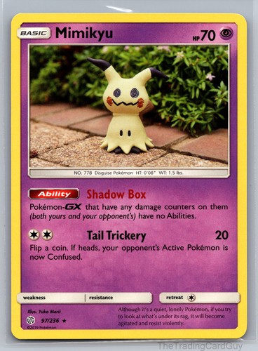 Mimikyu rara eclissi - mimikyu,