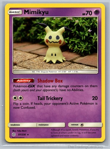 Mimikyu rara eclissi - -,