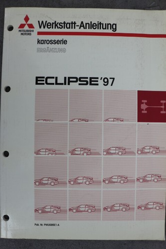 Carrozzeria mitsubishi eclipse - mitsubishi,