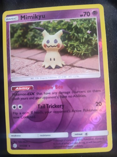 Mimikyu 236 cosmic - mimikyu, sm-cosmic