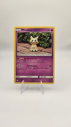 Mimikyu 236 cosmic - 97/236, –
