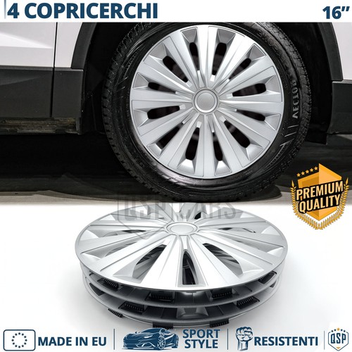 Copricerchi per mitsubishi - 4,