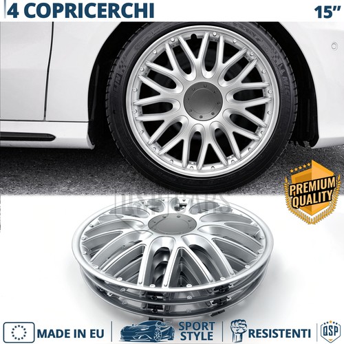 Copricerchi per mitsubishi - 4,