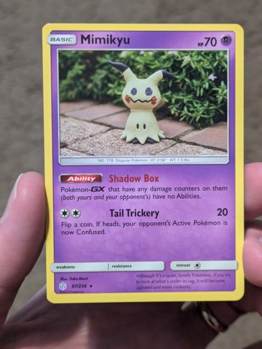 Mimikyu eclissi - sm,