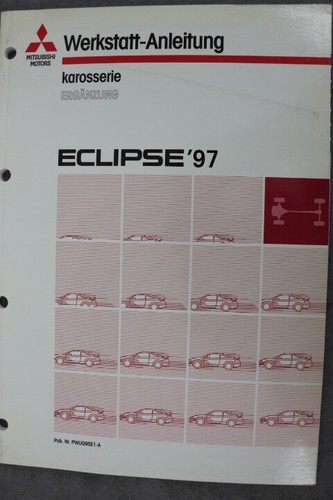 Carrozzeria mitsubishi eclipse - carrozzeria,