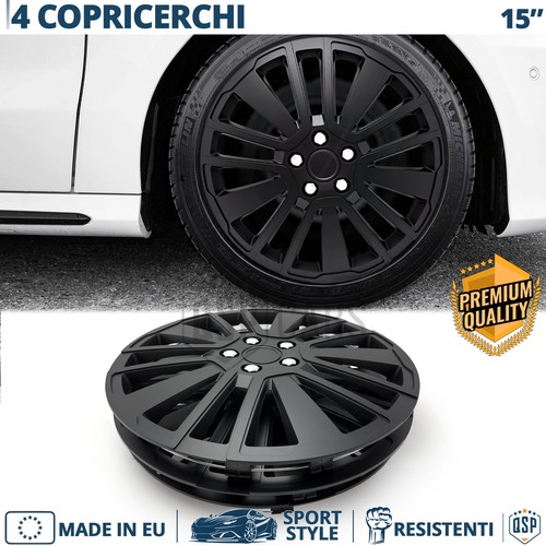 Copricerchi per mitsubishi - 4,