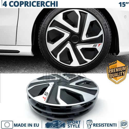 Copricerchi per mitsubishi - copricerchi,