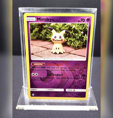 Pokemon mimikyu 236 eclissi - pokemon,
