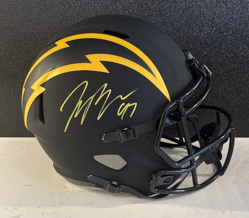 Casco replica calcio joey bosa - casco,