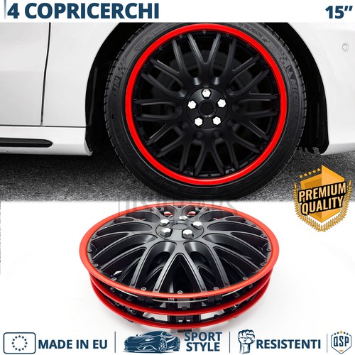 Copricerchi per mitsubishi - 4,