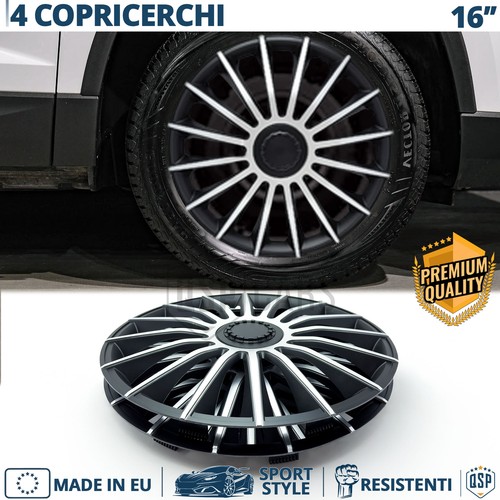 Copricerchi per mitsubishi - 4,