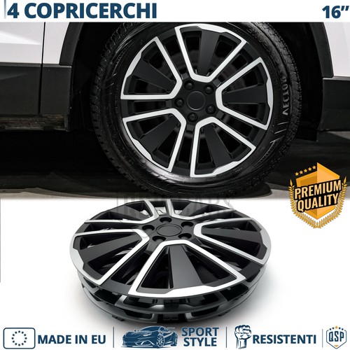 Copricerchi per mitsubishi - copricerchi,