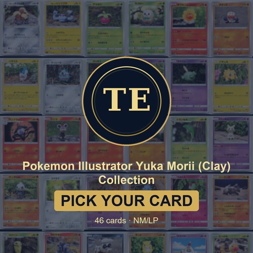 Pokemon illustratore yuka - illustratore,