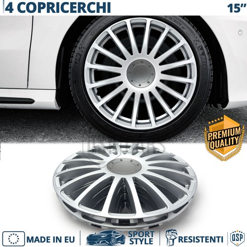 Copricerchi per mitsubishi - 4,