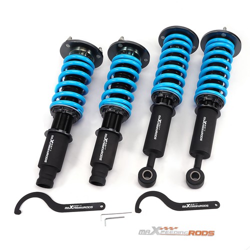 Kit coilover ammortizzatori
