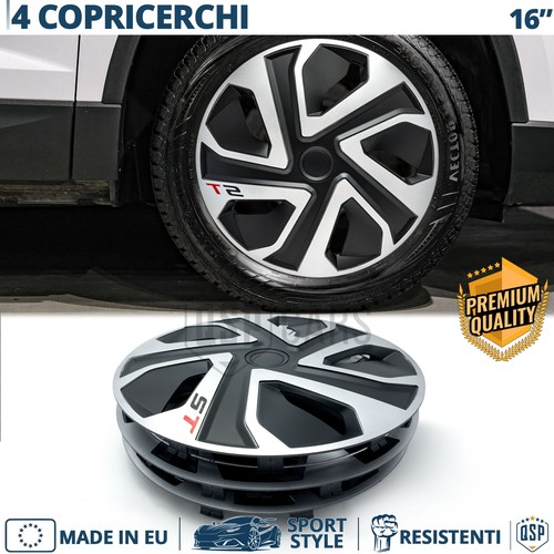 Copricerchi per mitsubishi - copricerchi,
