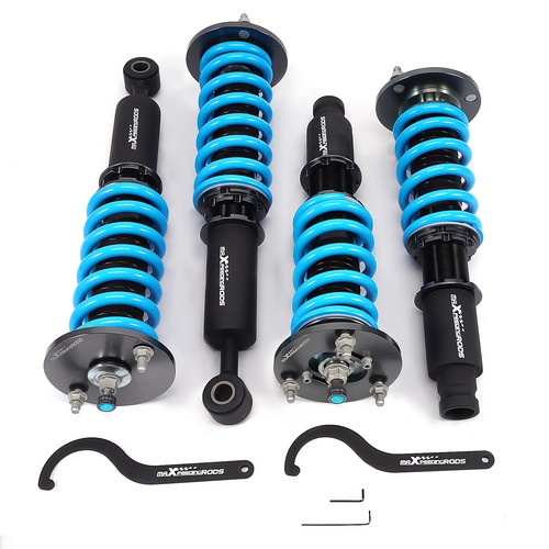 Kit ammortizzatori coilover