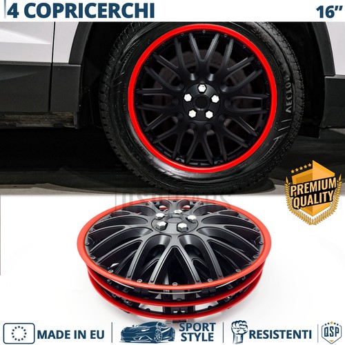 Copricerchi per mitsubishi - copricerchi,